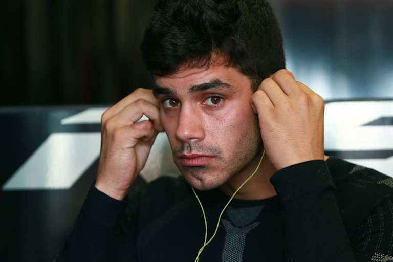 Bei seinem Sturz in Katar erlitt Jordi Torres eine Muskelverletzung