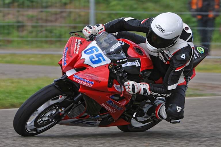 Joey den Besten (Yamaha) - IRRC Supersport