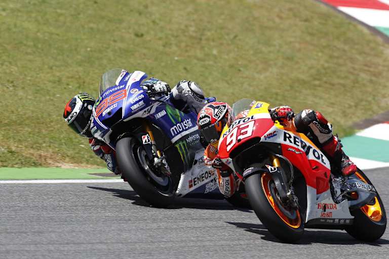 Kann Jorge Lorenzo den Weltmeister 2015 wieder herausfordern?