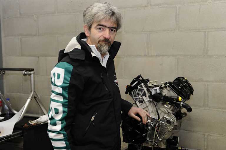 Am Aprilia-Motor scheiden sich die Geister