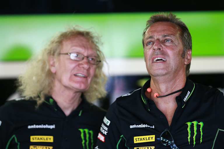 Der Tech3-Boss hält Schrötter für ein großes Talent