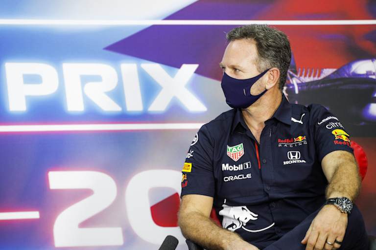 Christian Horner