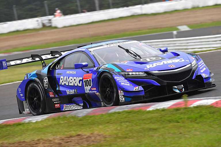 Der GT-Renner von Jenson Button