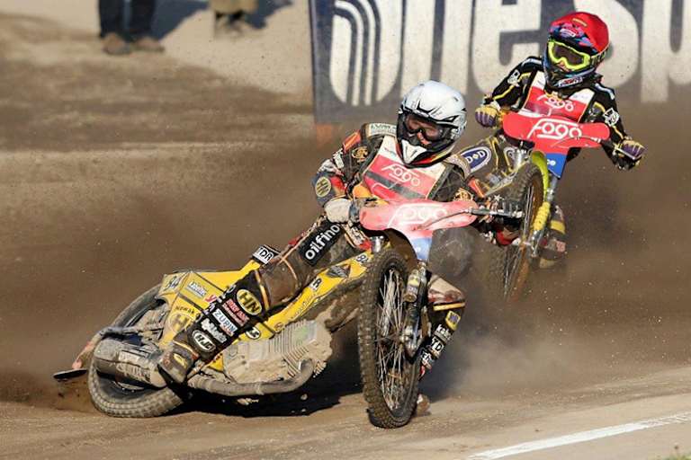 Martin Smolinski war im Best-Pairs-Cup klar bester Deutscher