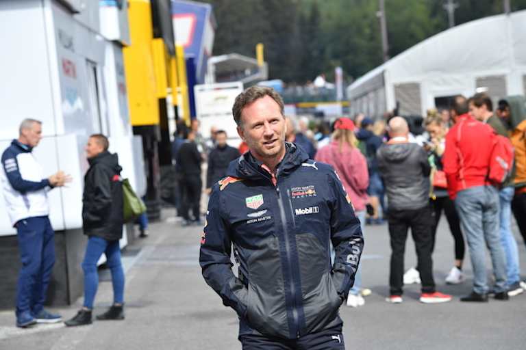 Christian Horner