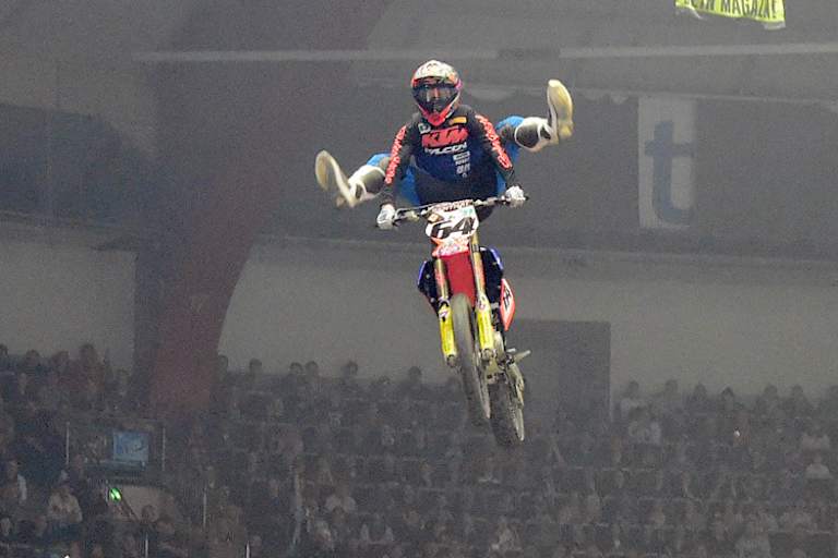 Dominique Thury führt die Dortmunder Gesamtwertung an