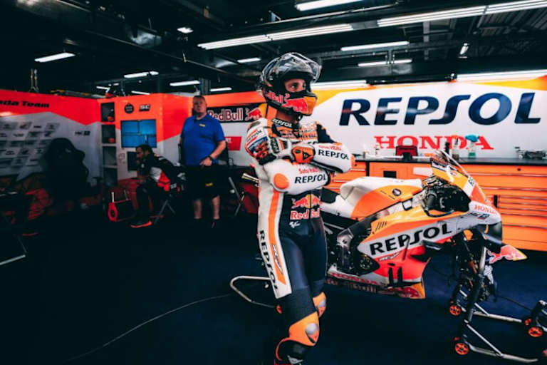 Pol Espargaró: Harte Zeiten in der Repsol-Honda-Box