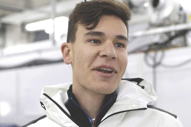 Sheldon van der Linde