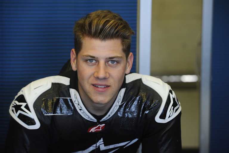 Schrötter: Zuversichtlich für das Rennen in Brünn