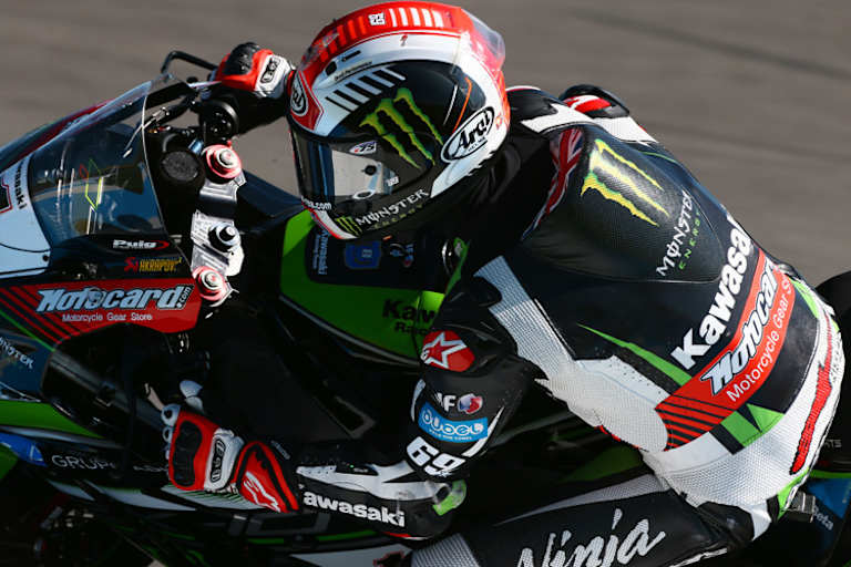Jonathan Rea
