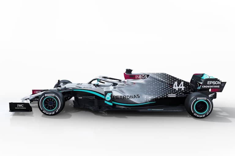 Mercedes W11