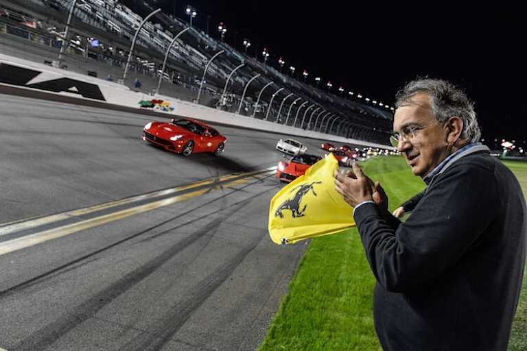 Sergio Marchionne