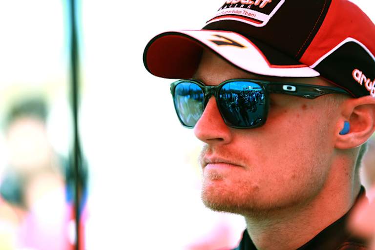 Vizeweltmeister Chaz Davies