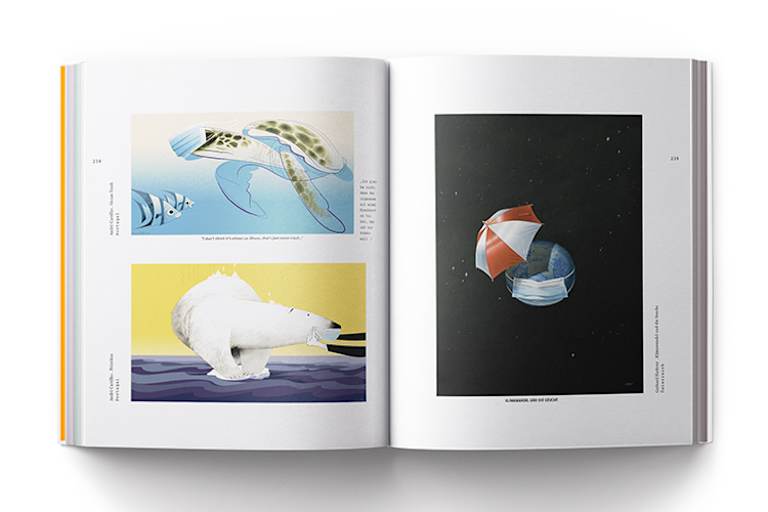 Die Bildsprache der Künstler ist vielfältig