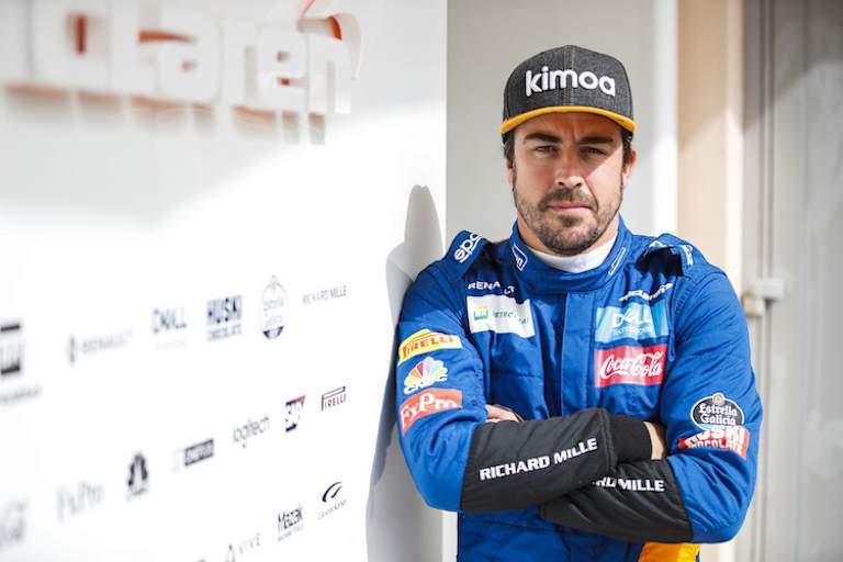 Fernando Alonso