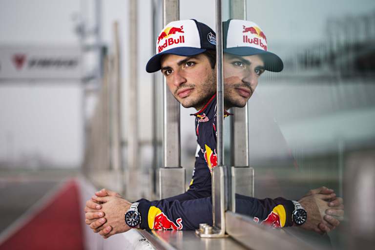 Carlos Sainz