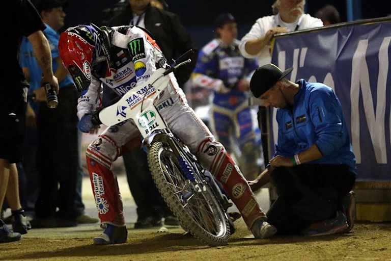 «Tomasz lässt es langsam angehen», sagt sein Manager