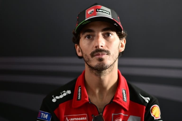 Pecco Bagnaia will in Sepang wieder in die Spur finden