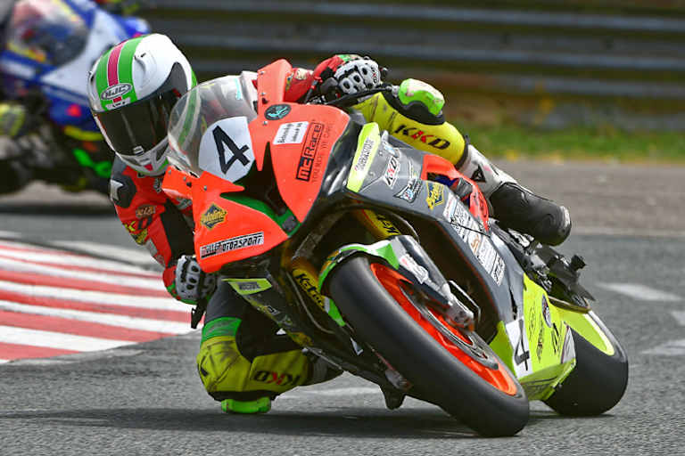 Nico Müller gelang erneut eine solide Leistung