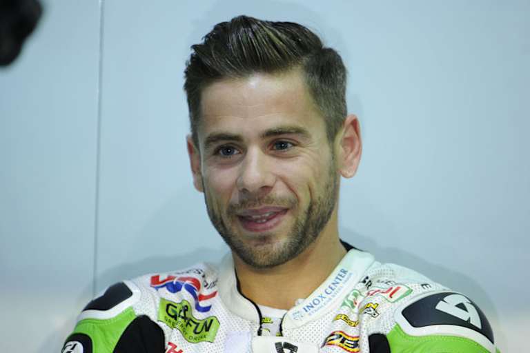 Alvaro Bautista: «Am Nachmittag probierten wir verschiedene Abstimmungen aus, aber wir konnten uns nicht wirklich verbessern»