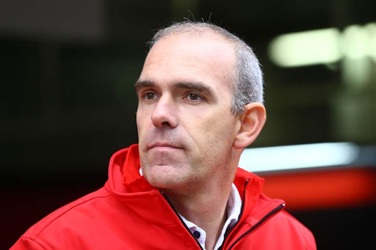 Ducatis Superbike-Direktor Ernesto Marinelli