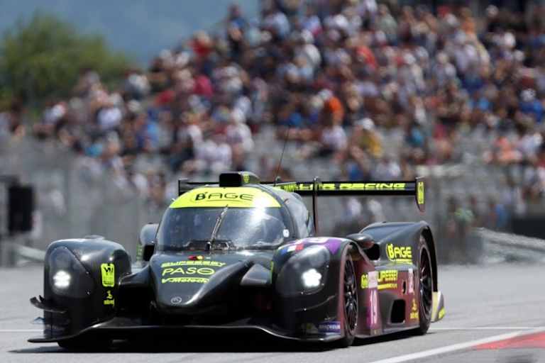 Immer beliebter: Der Norma M30 aus der LMP3-Klasse
