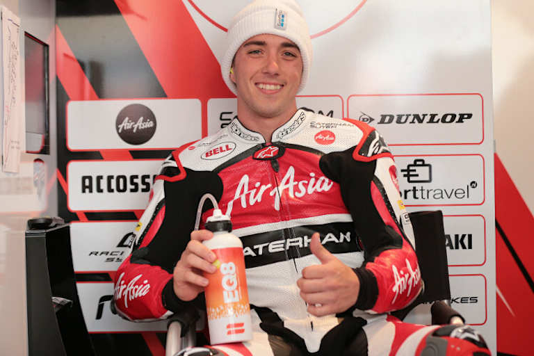 Josh Herrin: Sein WM-Traum ist vorbei