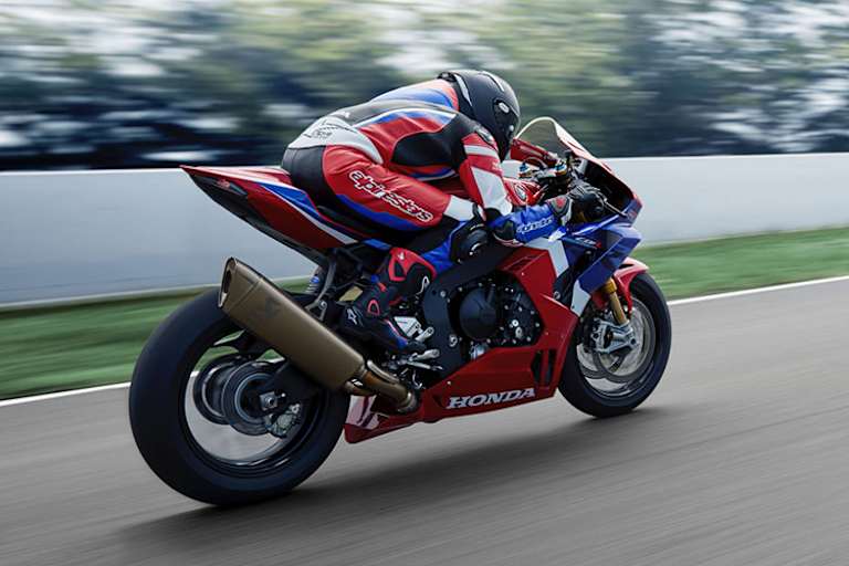 Der Konkurrenz stellt sich Honda erst im Januar 2020