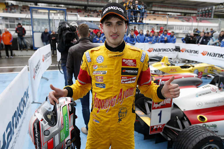 Antonio Giovinazzi
