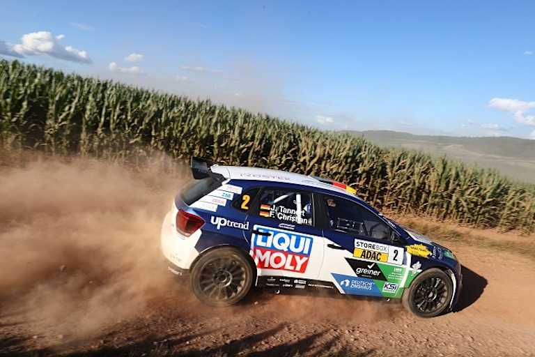 Julius Tannert / Frank ChristianVolkswagen Polo GTI R5