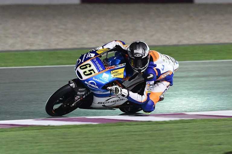 Philipp Öttl schnappte sich Rang 10