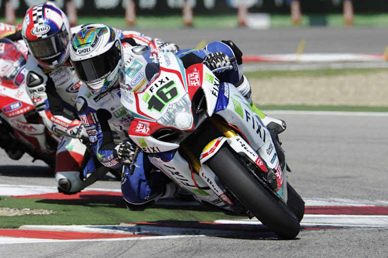 WM-Rang 11 entspricht nicht den Vorstellungen von Jules Cluzel