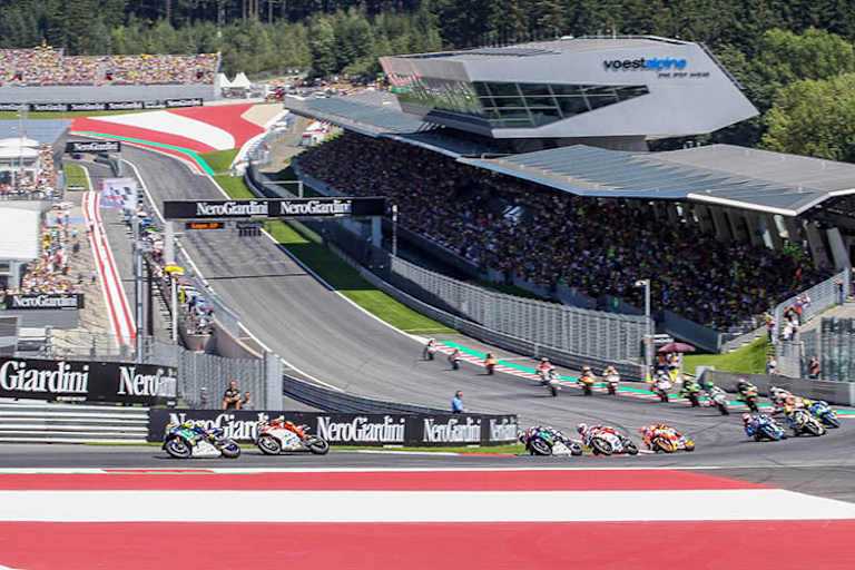 Lassen Sie sich die MotoGP-Action auf dem Red Bull Ring nicht entgehen!