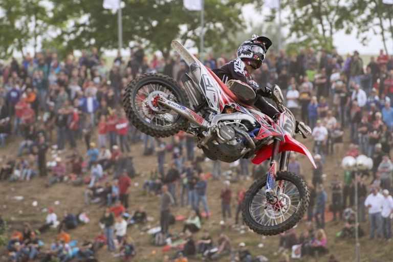 In der Gesamtwertung belegt der Honda-Pilot den vierten Rang