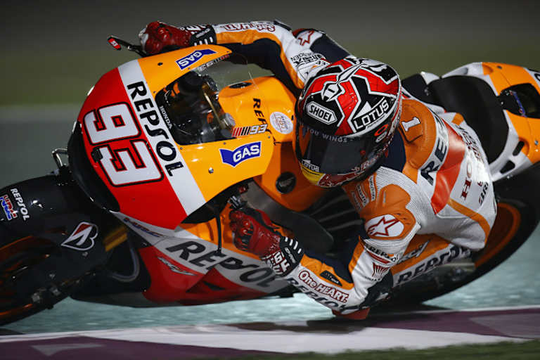 Marc Márquez: Mehr Probleme mit dem frisch verheilten Wadenbeinbruch als gedacht