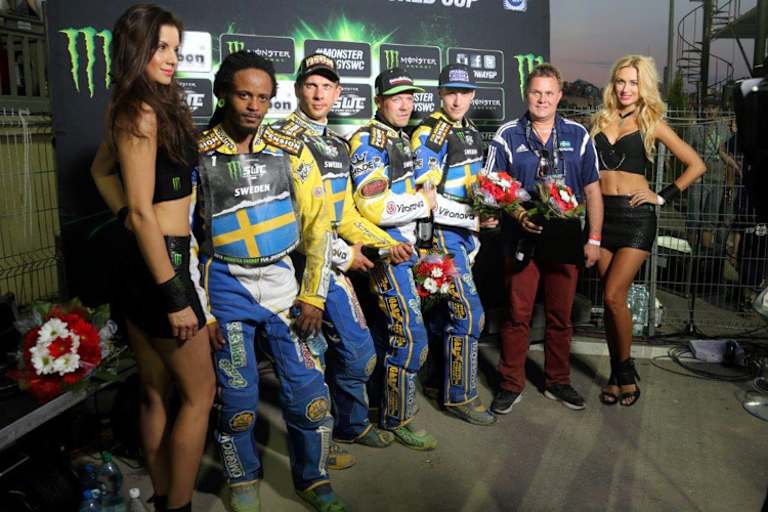 Die siegreichen Schweden