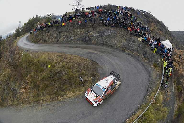 Etwas enttäuschter Dritter Elfyn Evans