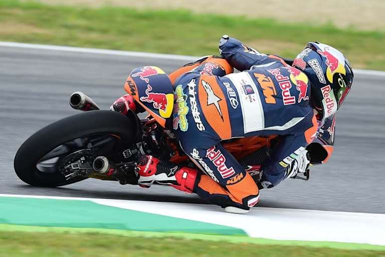 WM-Leader Jack Miller startet von Platz 2