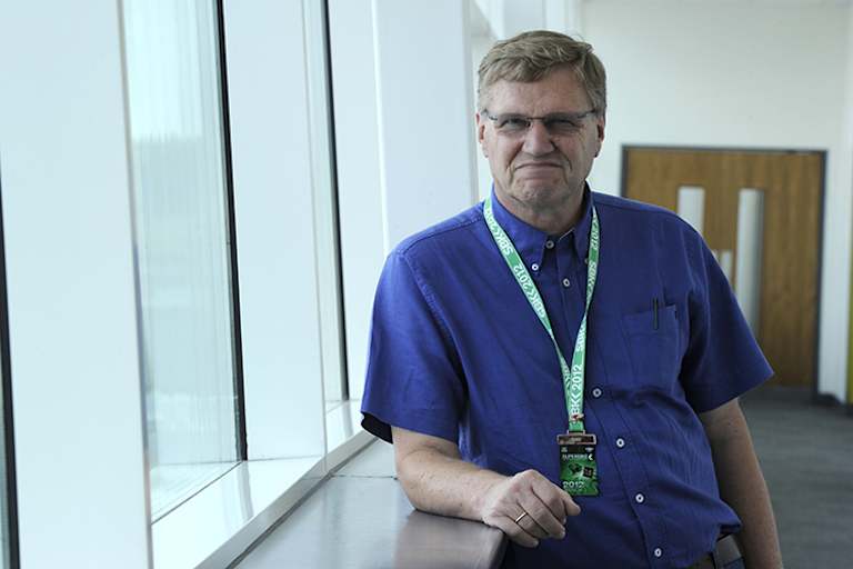 Ingenieur Jan Witteveen