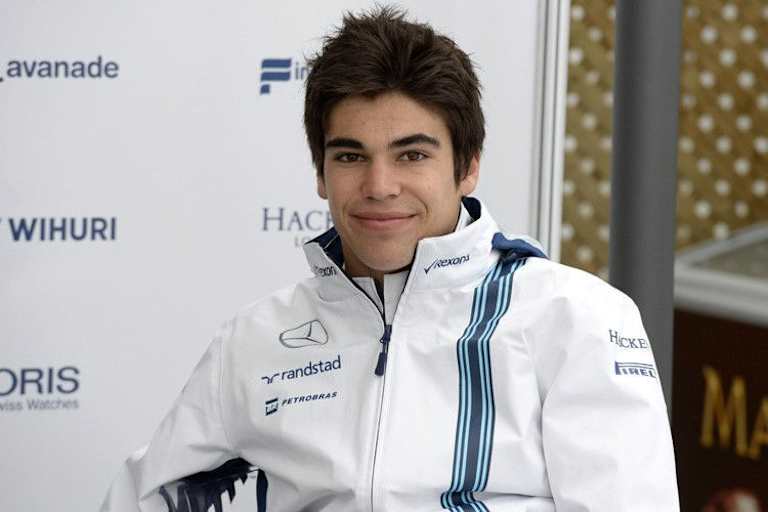Lance Stroll