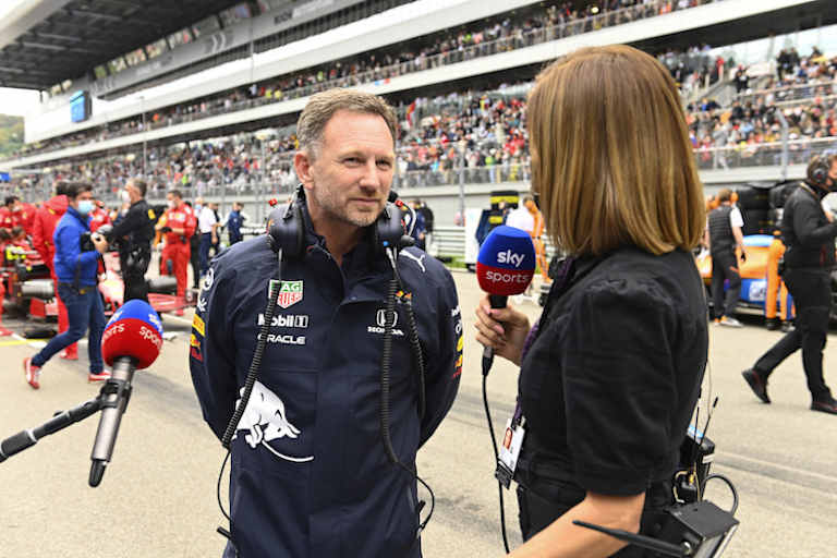 Christian Horner