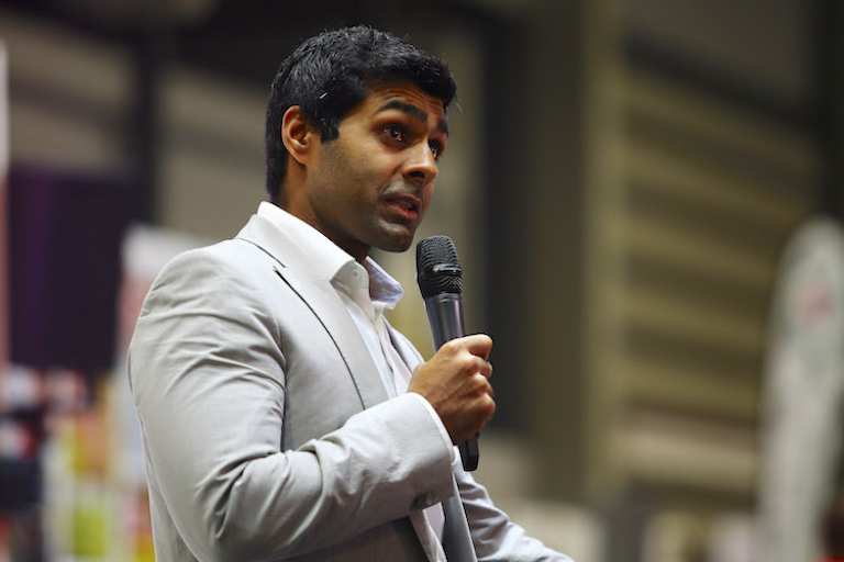 Karun Chandhok: «Es ist schade für den Sport und für Robert, dass dies offensichtlich nicht gereicht hat»