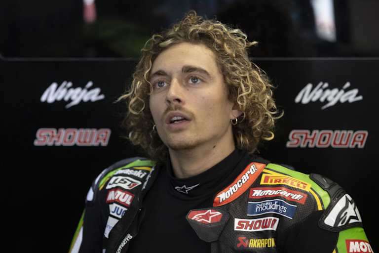 Axel Bassani wird in Misano als Bimota-Pilot für 2025 bestätigt