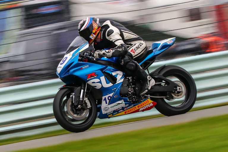 Kevin Wahr freut sich auf eine Fortsetzung