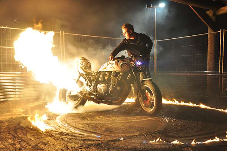 Zahlreiche Live-Shows sorgen für Unterhaltung