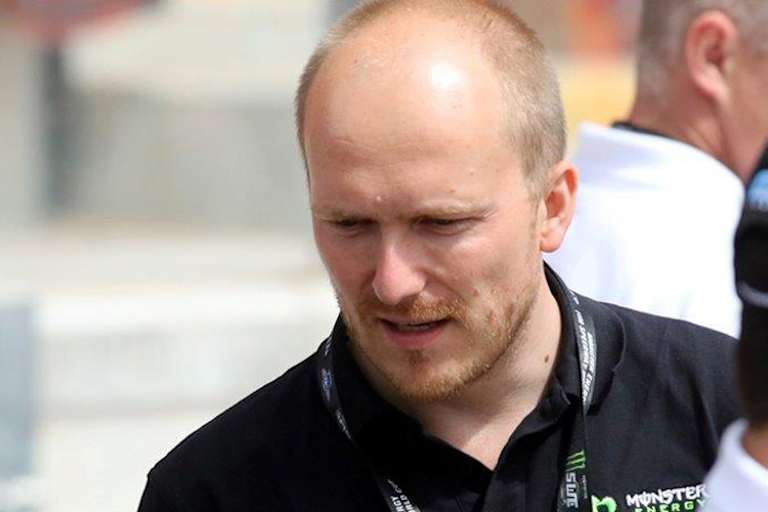 BSI-Manager Torben Olsen