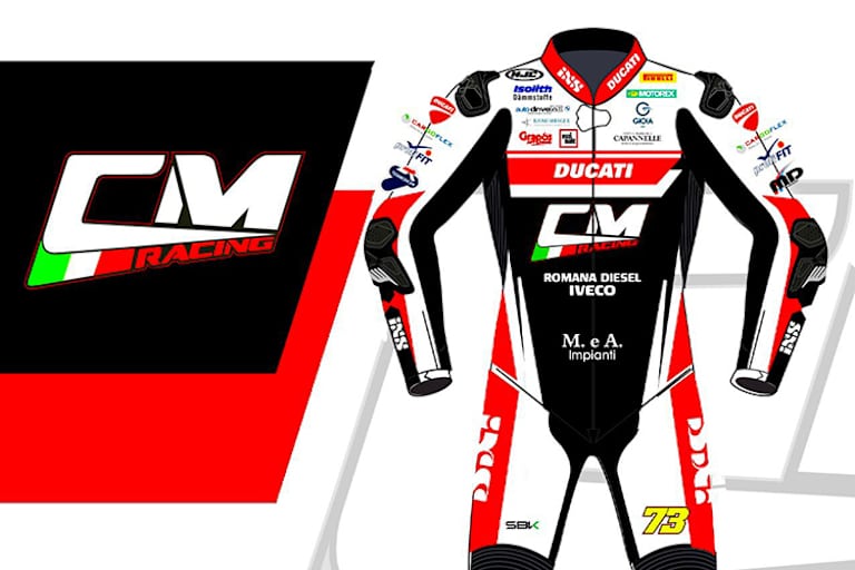 Das iXS-Leder von Max Kofler