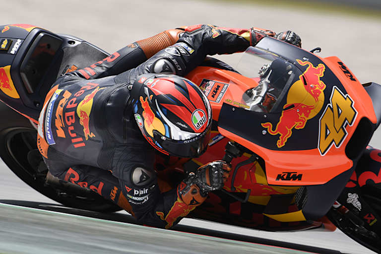 KTM-Werksfahrer Pol Espargaro