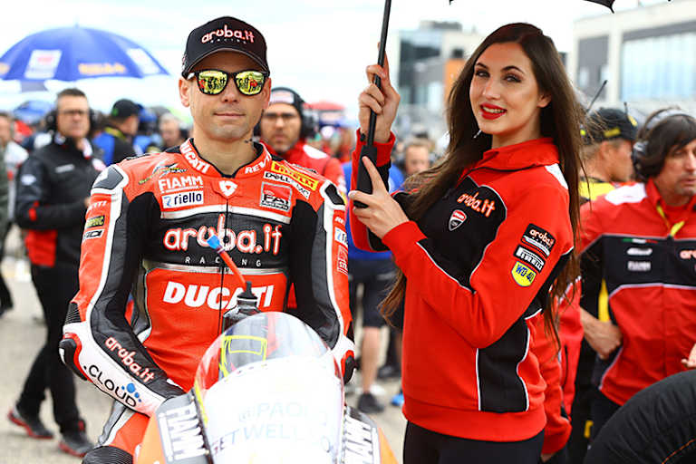 Dieses Jahr ungeschlagen: Alvaro Bautista