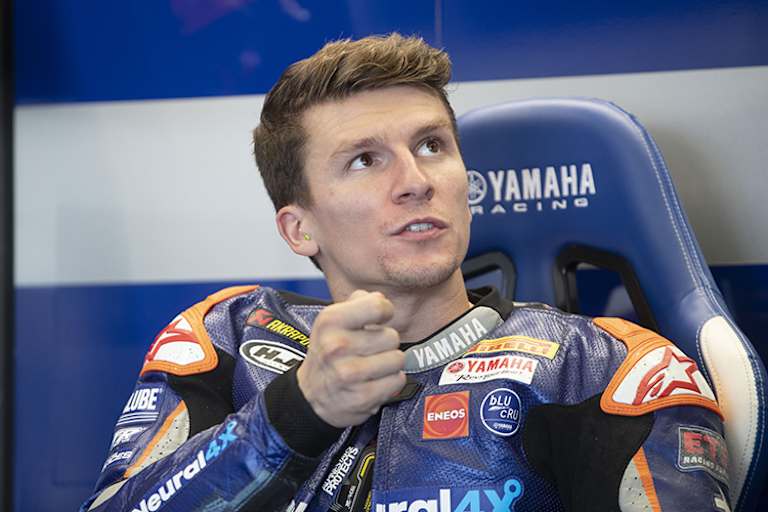 Großes Talent: Garrett Gerloff